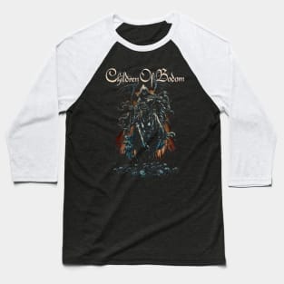 CHILDREN OF BODOM MERCH VTG Baseball T-Shirt